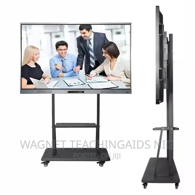 Interactive Board Touch Monitor, UHD Resolution;