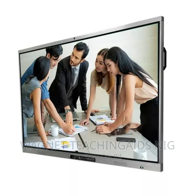 Interactive Board Touch Monitor, UHD Resolution;