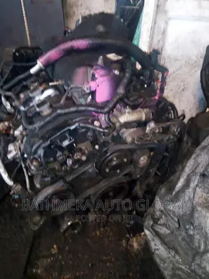 Complete Engine for GMC Acadia