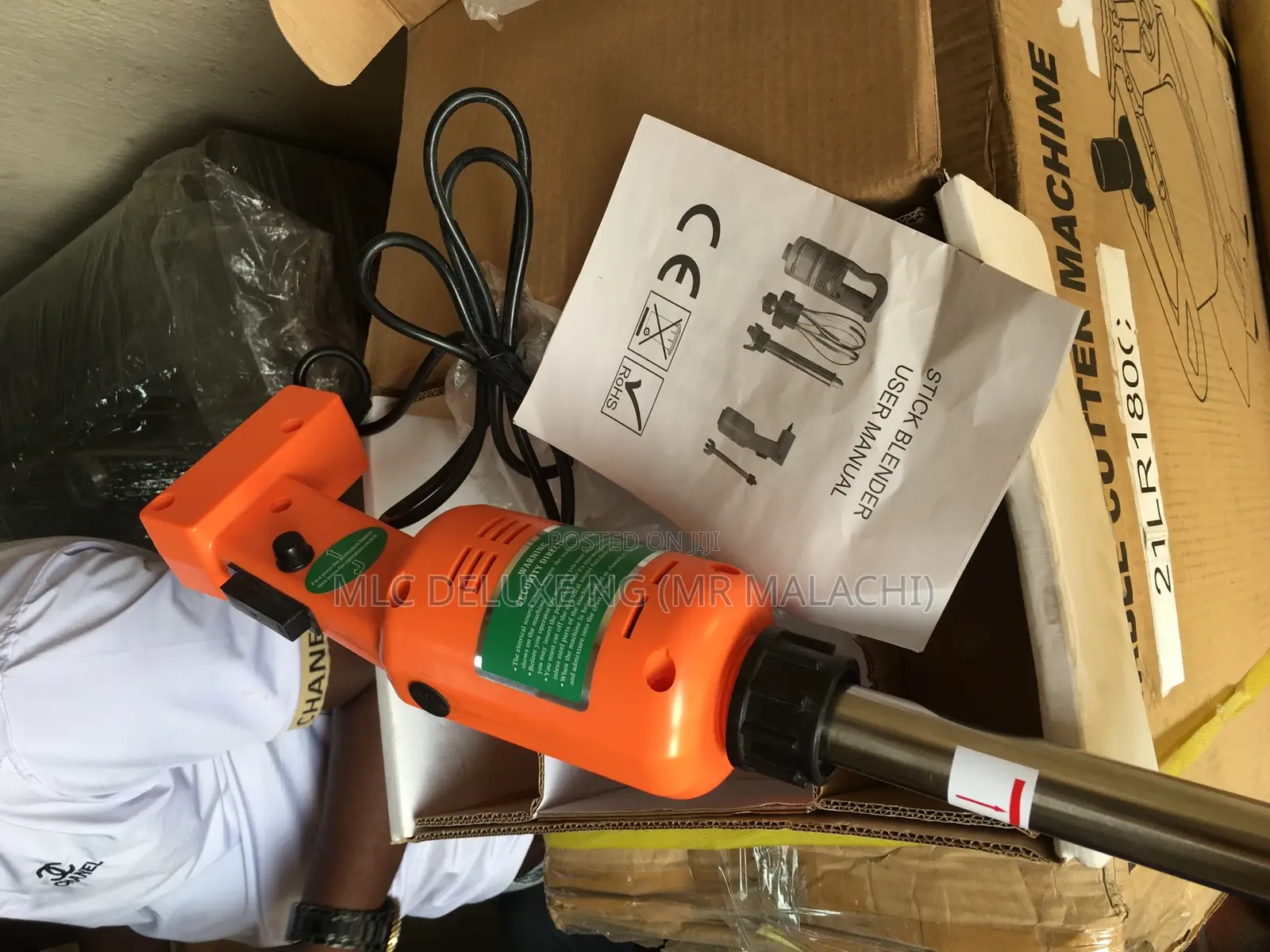 Professional Kitchen Hand Blenders/High Performance Blender