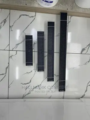 Antitrust Floor Drains