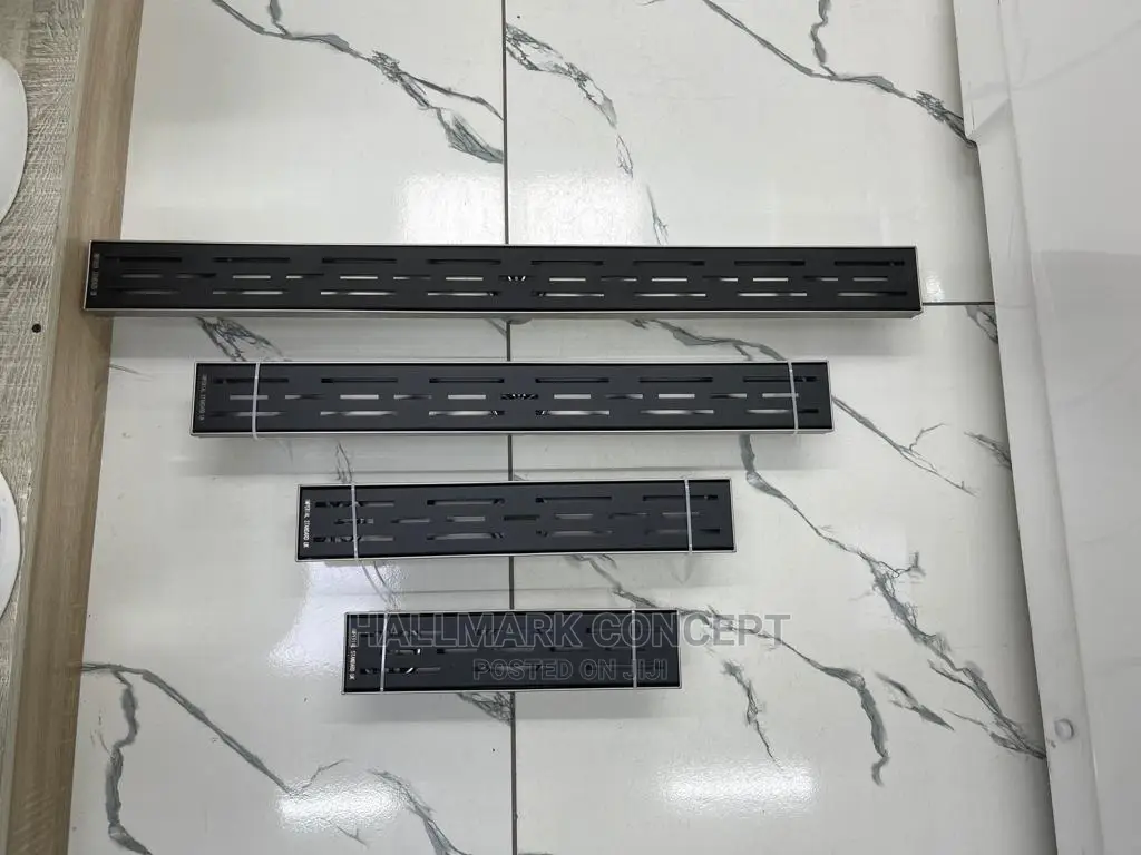 Antitrust Floor Drains