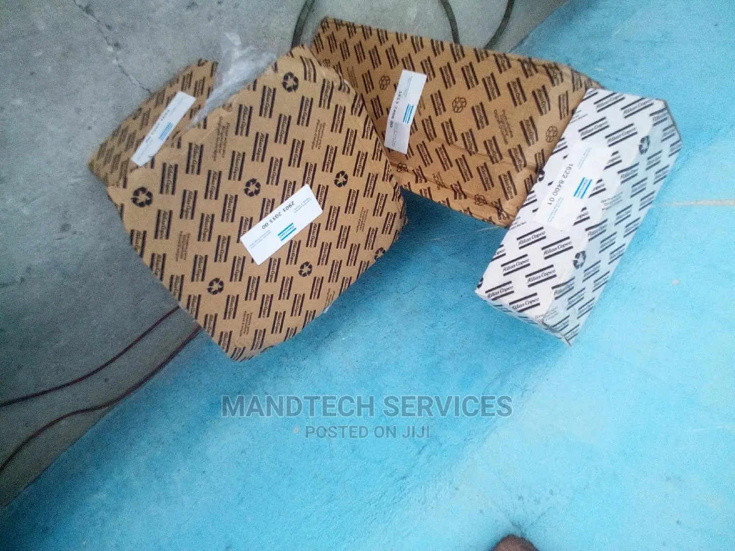 Air Compressor Filters