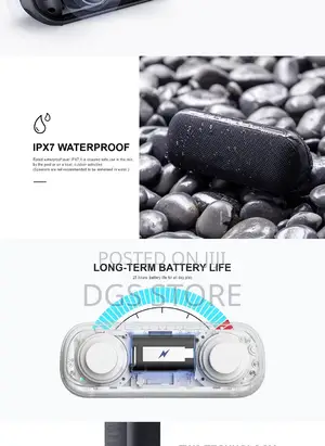 Havit M69 Bluetooth Speaker
