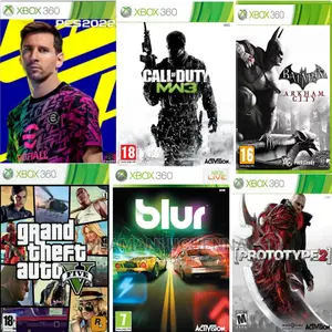 Xbox 360 Games Download