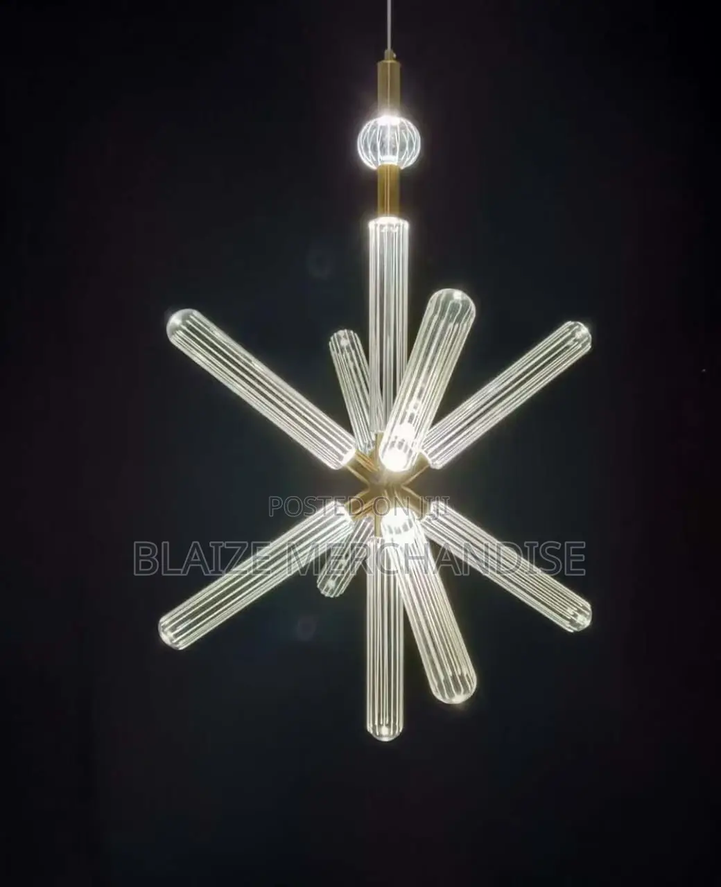 Led Chandalier