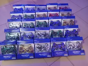 Customized PS3 Controllers