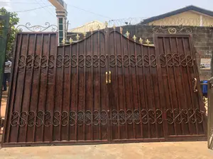 Photo - Best Quality/Standard Gate 12ft by 8ft Swing Design for Sale