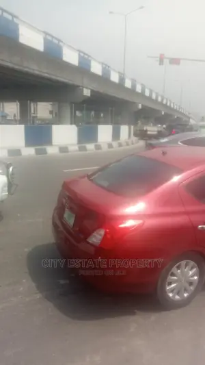Land for Sale on Major Aba Road Portharcourt by GRA Junction