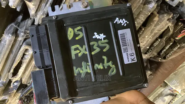Nissan Infinity Fx35 Brain Box in Mushin - Vehicle Parts