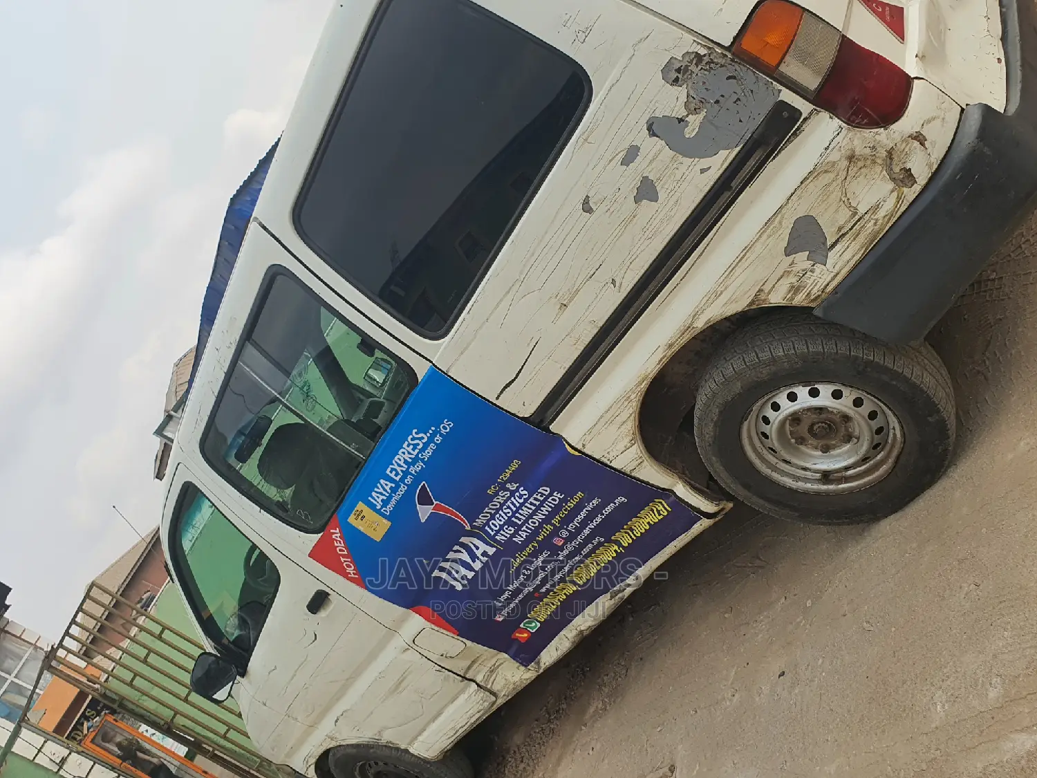 Bulk Items Delivered In Kosofe