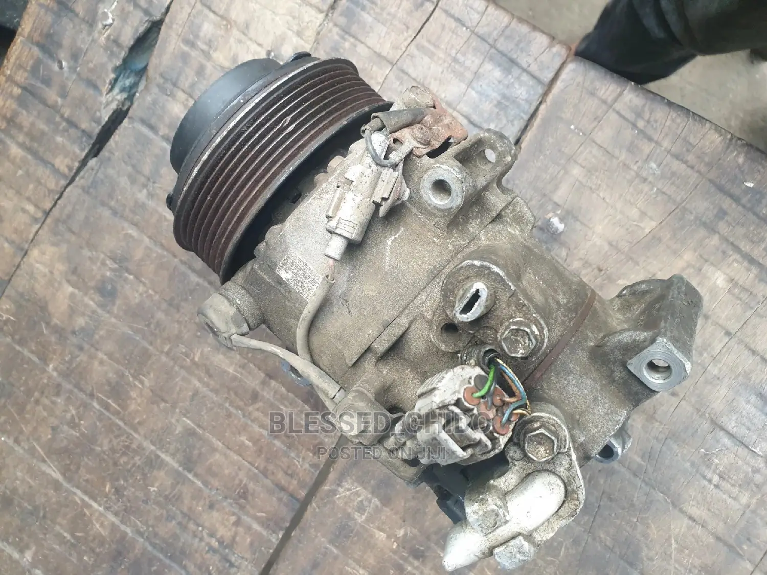 Lexus Is250 Compressor