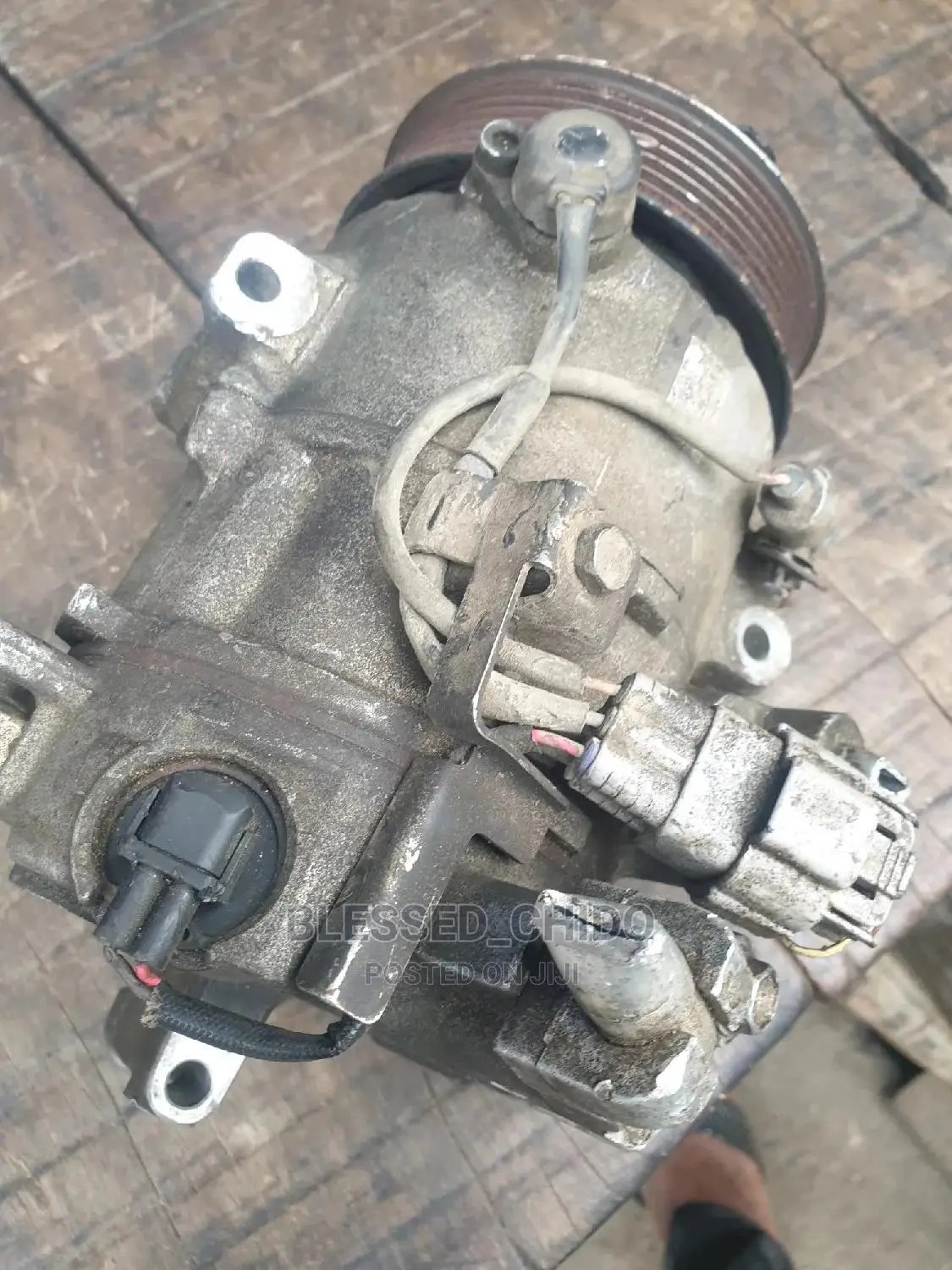 Lexus Is250 Compressor