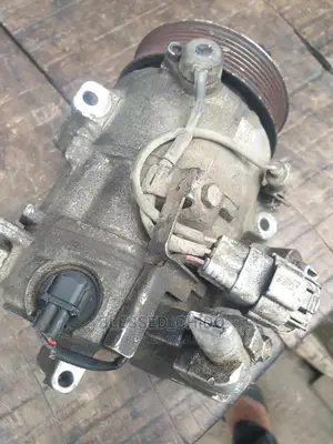 Lexus Is250 Compressor
