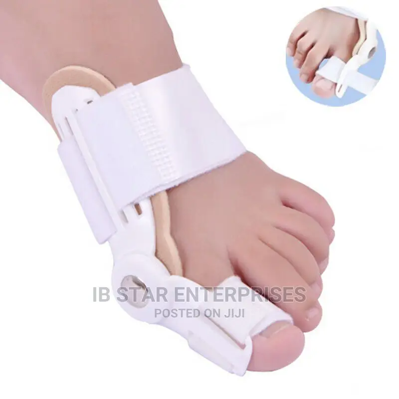 Foot Pain Relief Hallux Two PCS Orthopedic Corrector