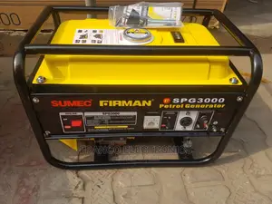 Generator, Firman 3kva Petrol