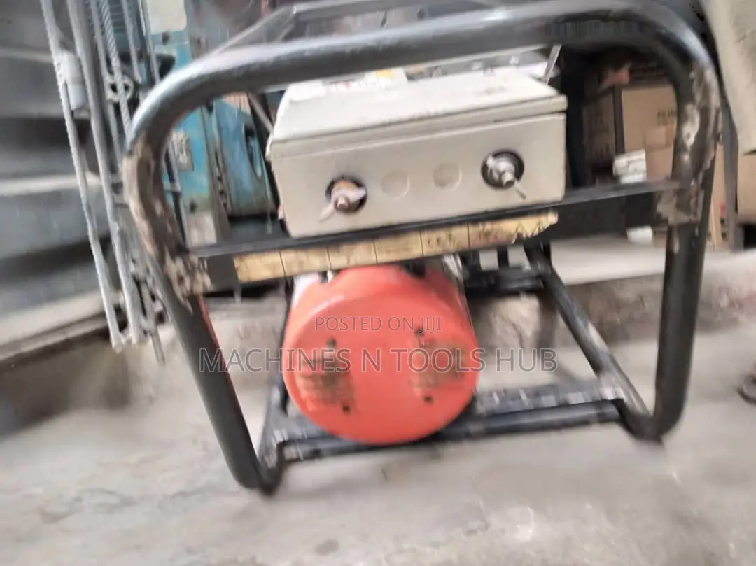 Ac Welder Generator