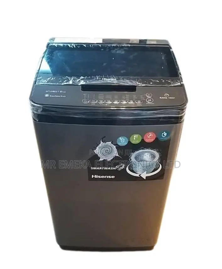 Hisense Washing Machine 802