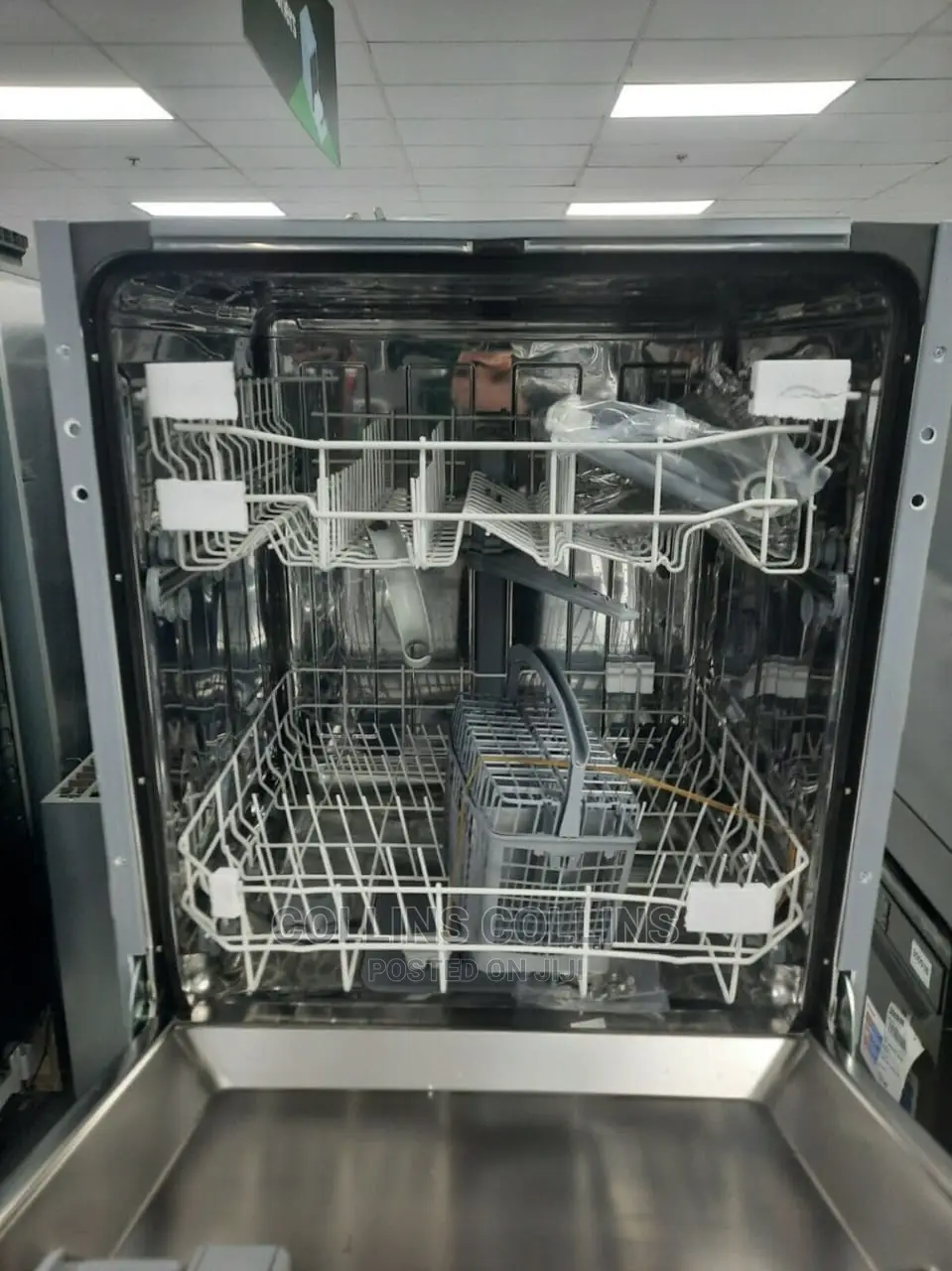 Electra Fully Inbuilt Standard Dishwasher