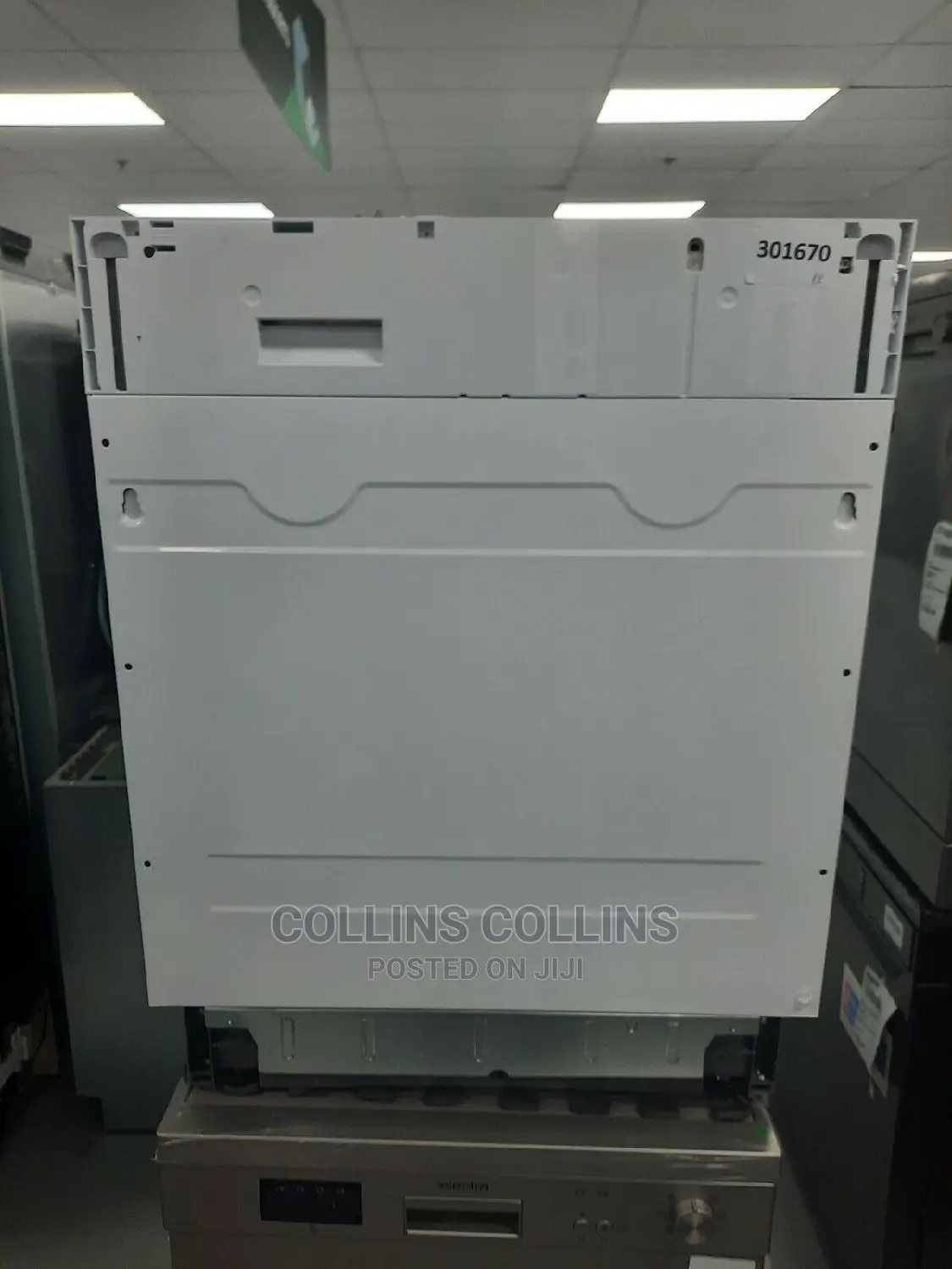 Electra Fully Inbuilt Standard Dishwasher