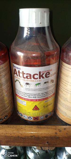 Attack Target Insectide Attacke Insecticide Pesticides 1liter/250ml - T And C Veterinary Price ...