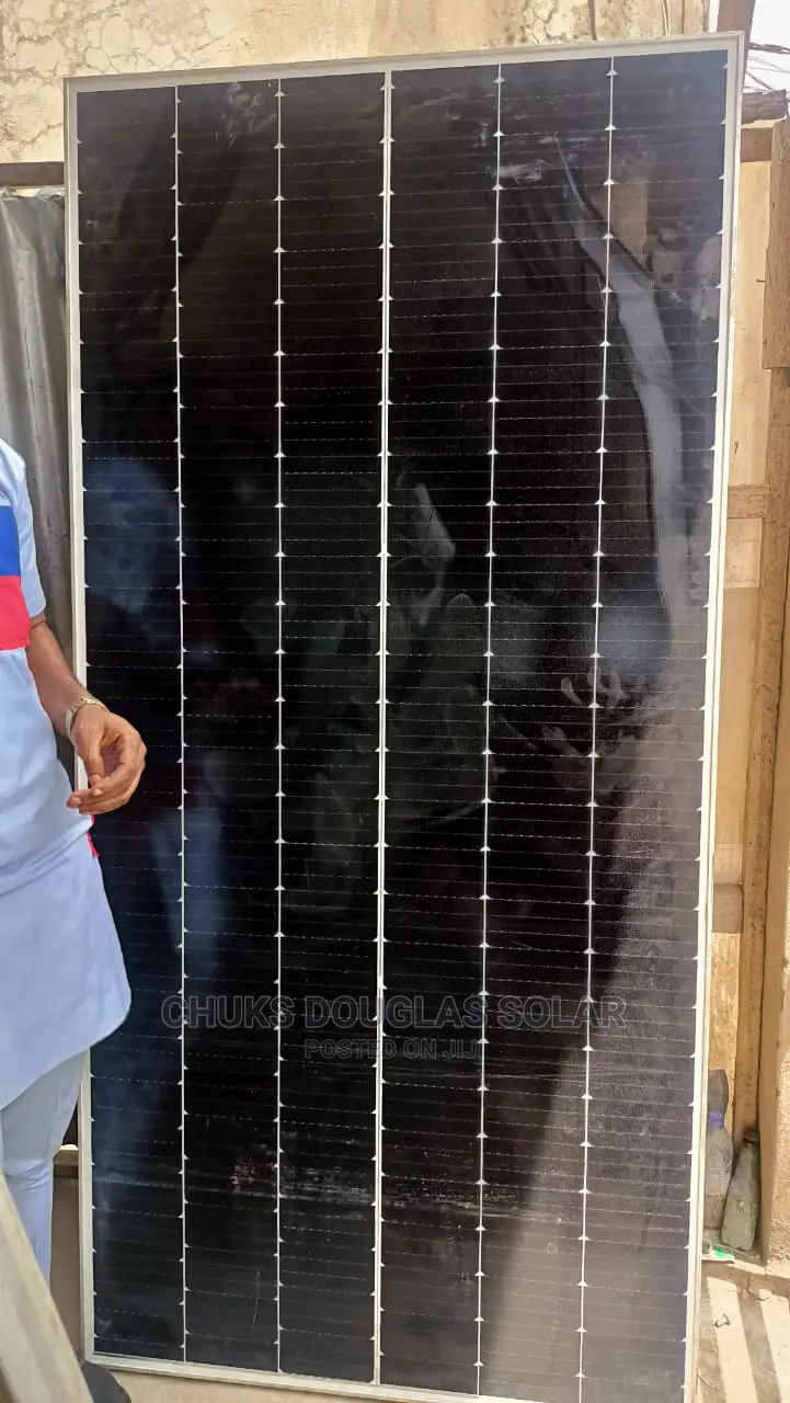 400w Sunpower Tokunbo Panel