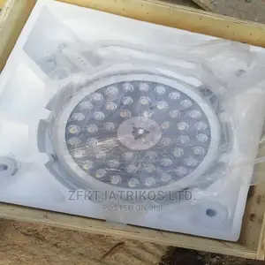 Mobile Floor Type LED Shadowless Surgical Light