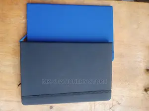 A5 Leather Back Slim Notepad