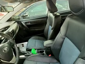 Toyota Corolla 2015 Gray