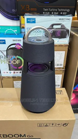 Lg Xboom 360 Omni Directional