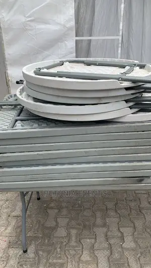 Party Tables for Rent