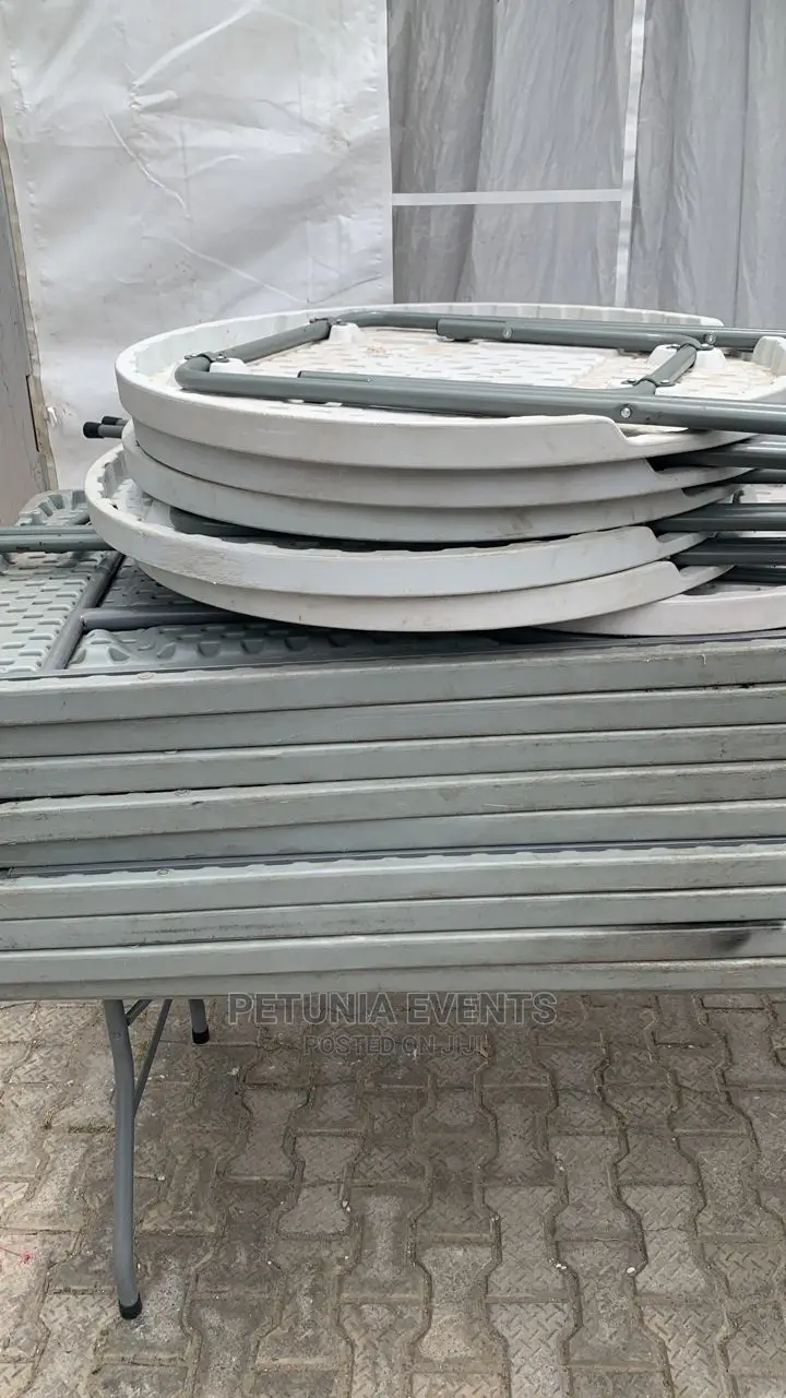 Party Tables for Rent