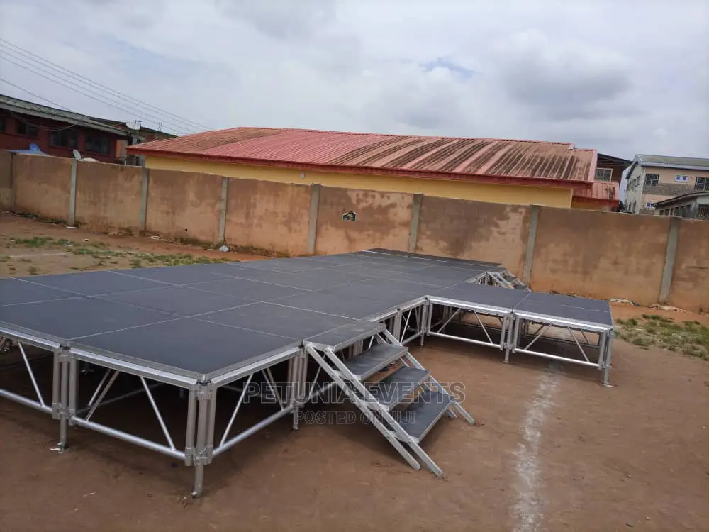 Stage for Hire