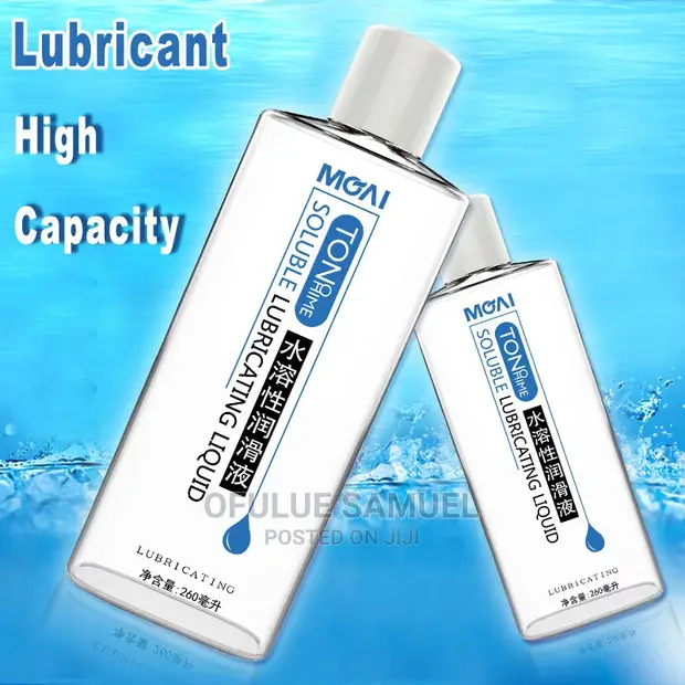 Sex Lubricant Oil for sale - Ofulue Samuel  Price:  11,000 on Jiji.ng  [Surulere]
