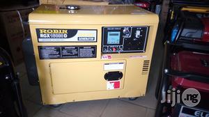 7.5kva Robin Automatic Change Over Diesel Generator