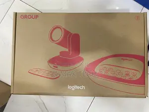 Logitech Group Conferencing Cam With Expansion Mic