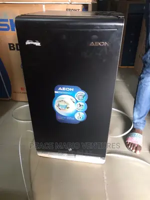 Original Aeon Table Top Fridge, With Mini Freezer and Warant