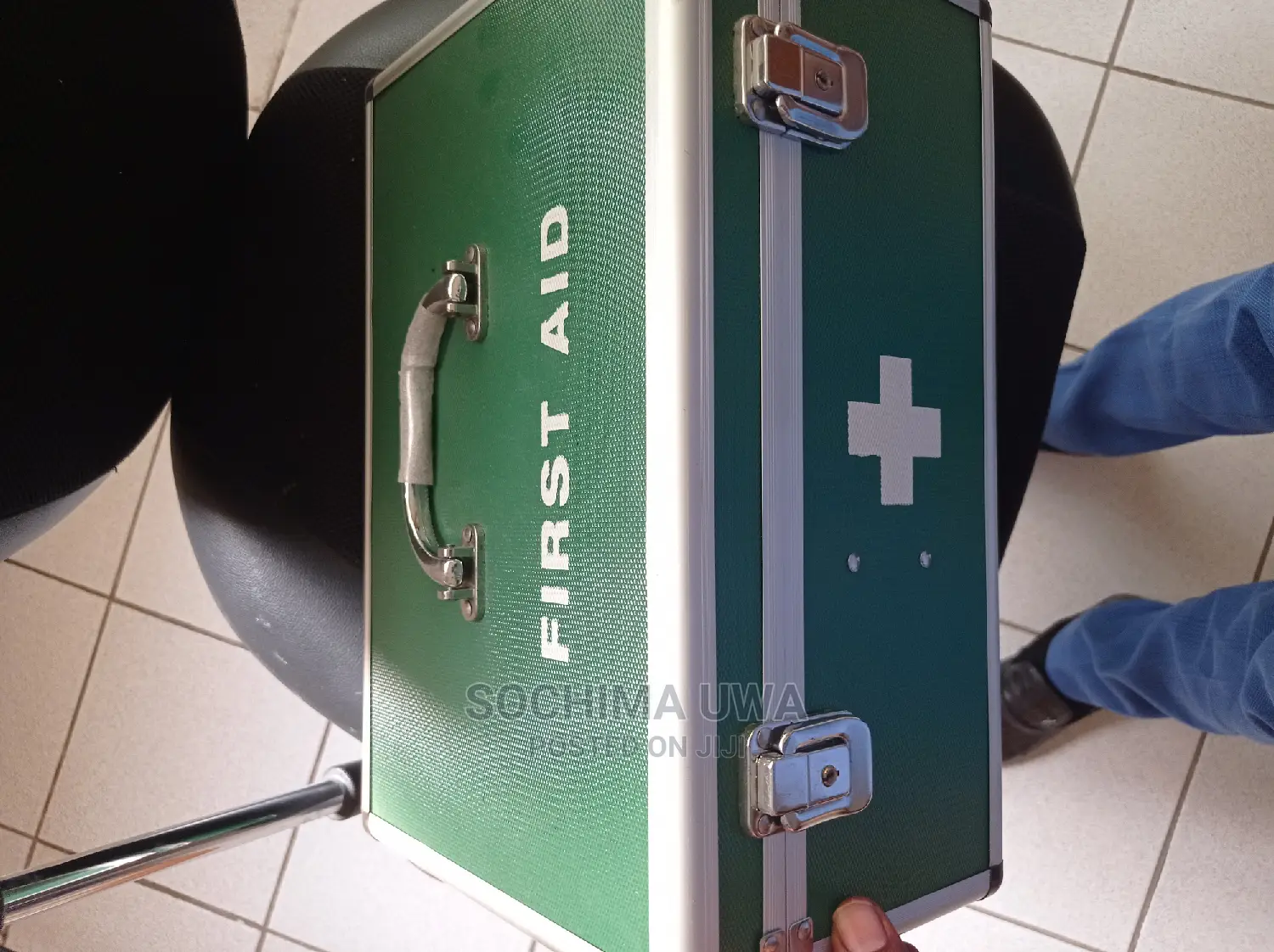First Aid Box