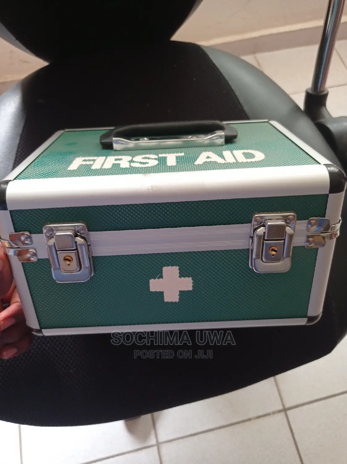 First Aid Box