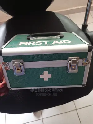 First Aid Box