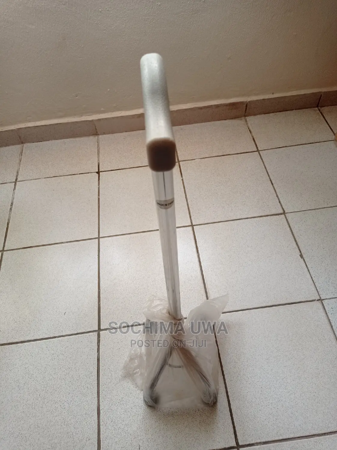 Walking Stick With Support