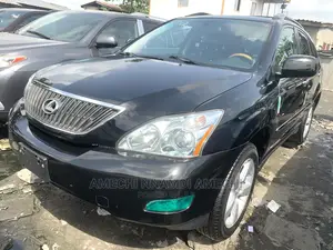 Lexus RX 330 AWD 2006 Black