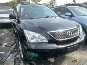Lexus RX 330 AWD 2006 Black