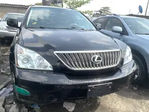 Lexus RX 330 AWD 2006 Black