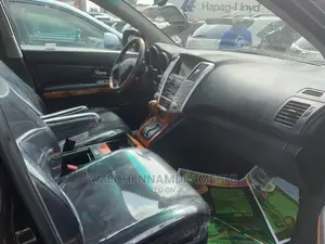 Lexus RX 330 AWD 2006 Black