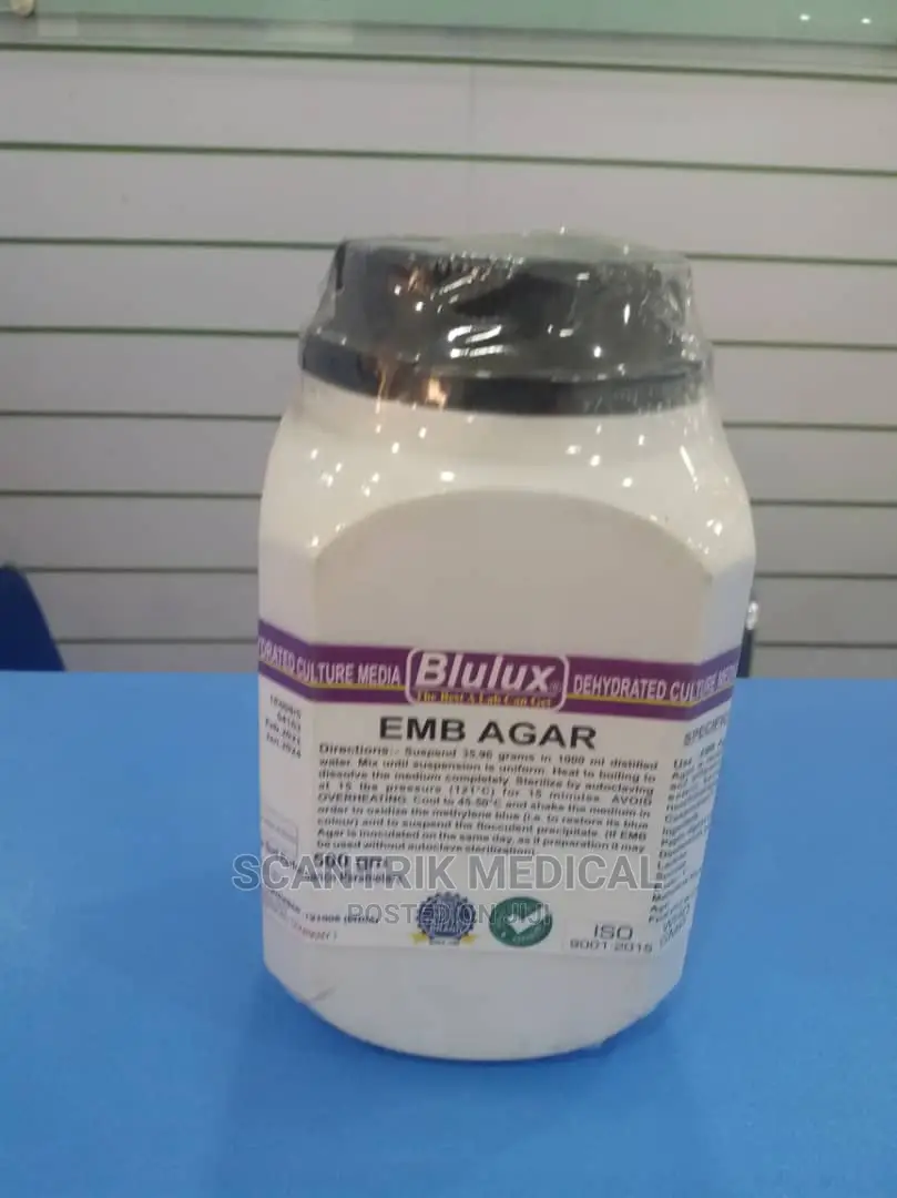 High Performance EMB Agar