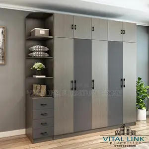 Beautifully Designed Wardrobe for Your Home