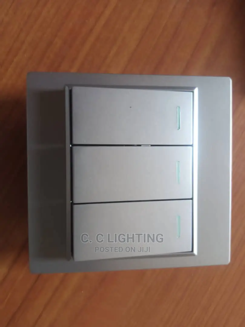 Socket & Switch