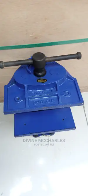 Record Carpentry Wood Working Vise