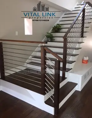 Beautifully Made Hand Rails for Your Stairs